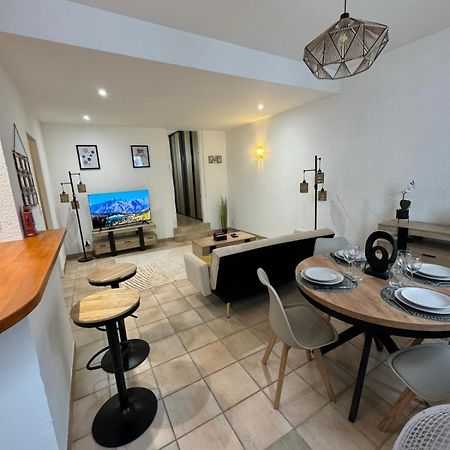 Charmant Appartement En Hypercentre De Castelnaudary Esterno foto