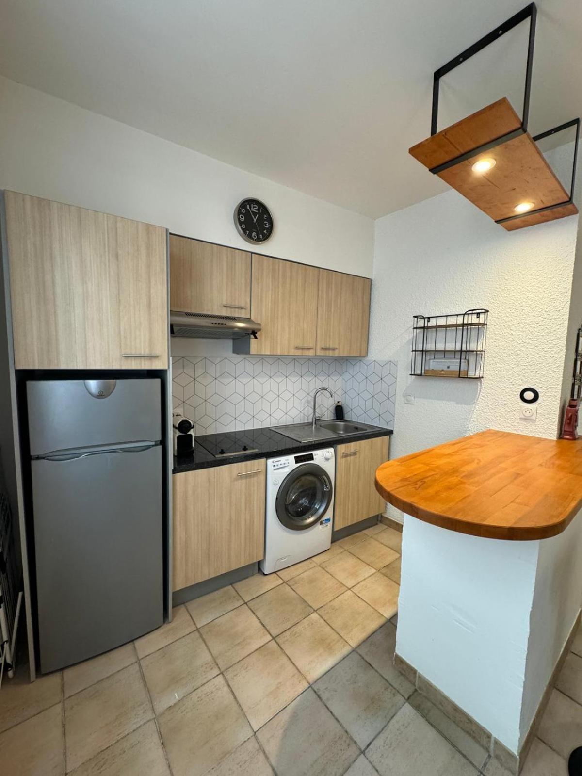 Charmant Appartement En Hypercentre De Castelnaudary Esterno foto