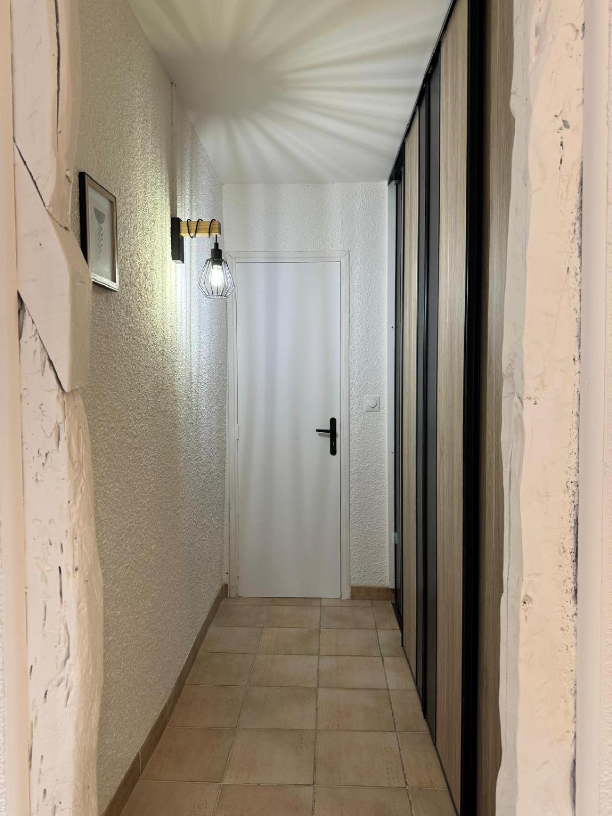 Charmant Appartement En Hypercentre De Castelnaudary Esterno foto